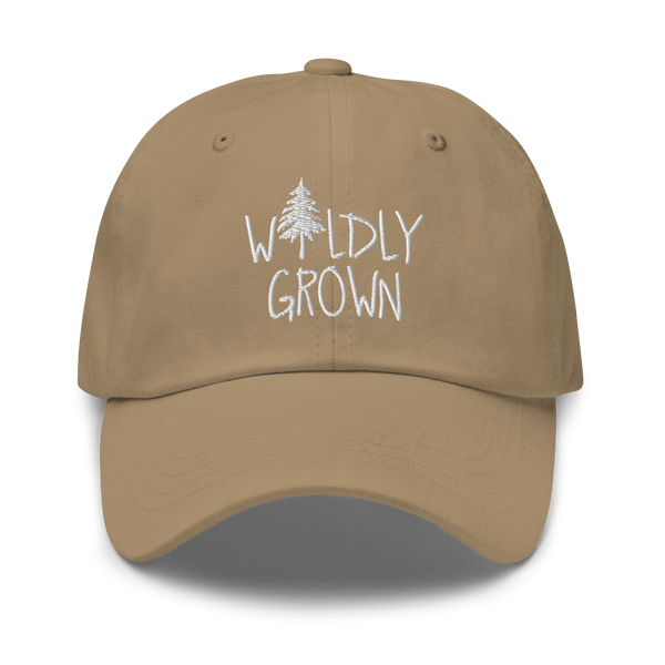 Wildly Grown Hat