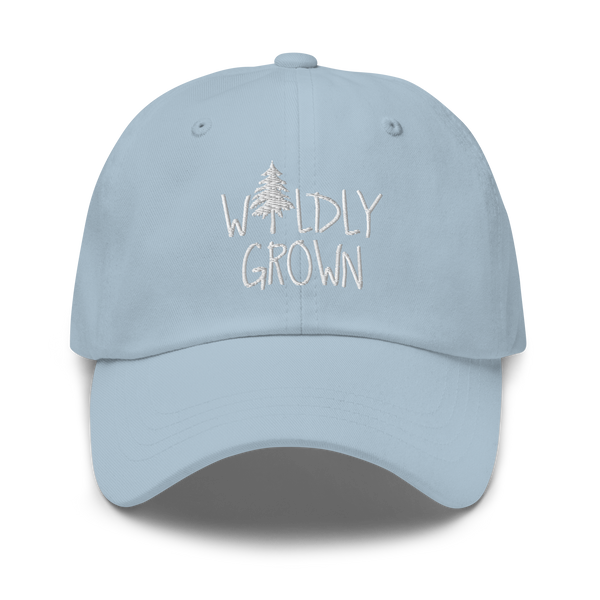 Wildly Grown Hat