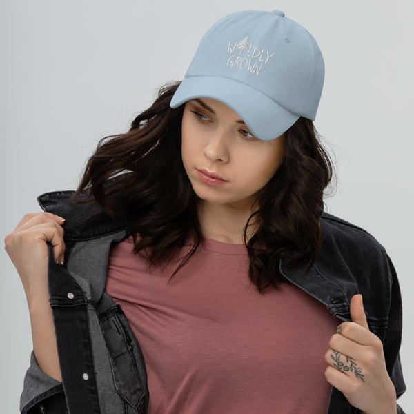 Wildly Grown Hat