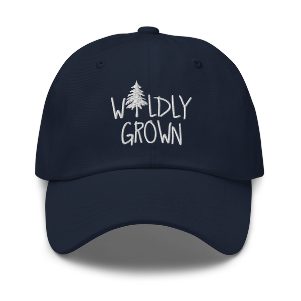 Wildly Grown Hat