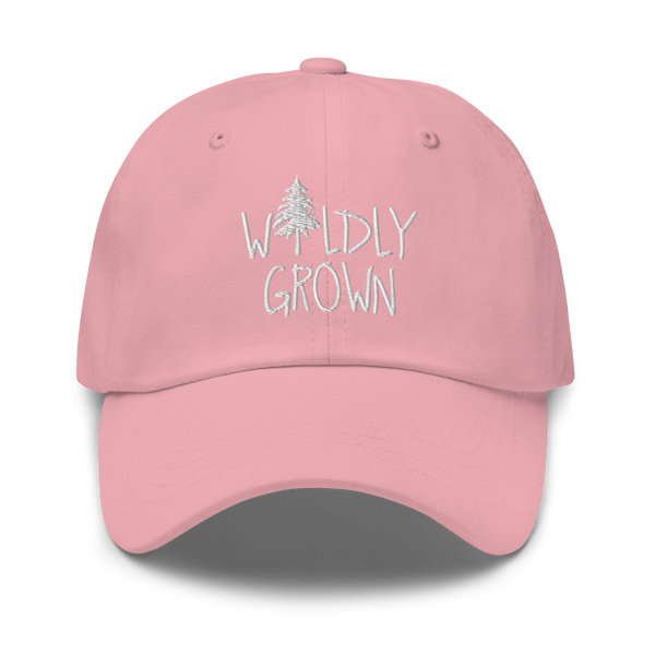 Wildly Grown Hat