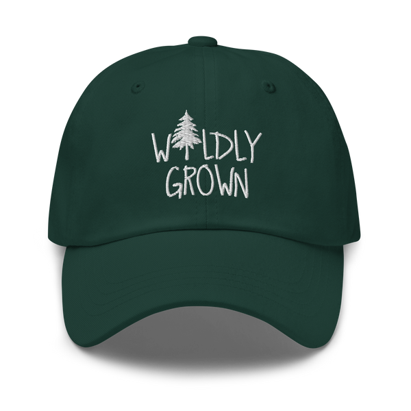Wildly Grown Hat