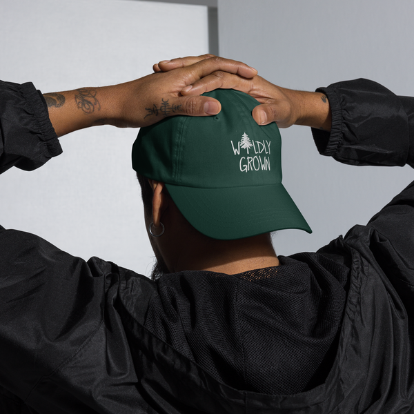 Wildly Grown Hat