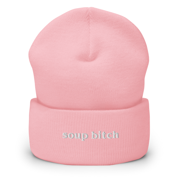 Soup Bitch Beanie