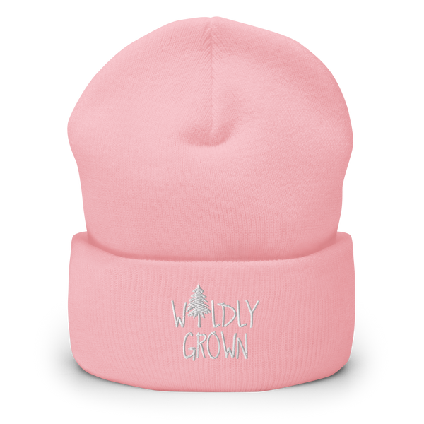 Wildly Grown Beanie