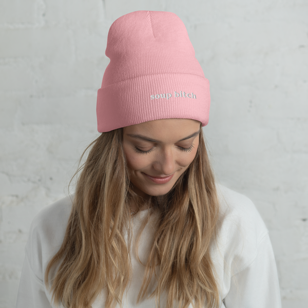 Soup Bitch Beanie