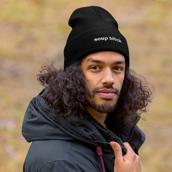 Soup Bitch Beanie
