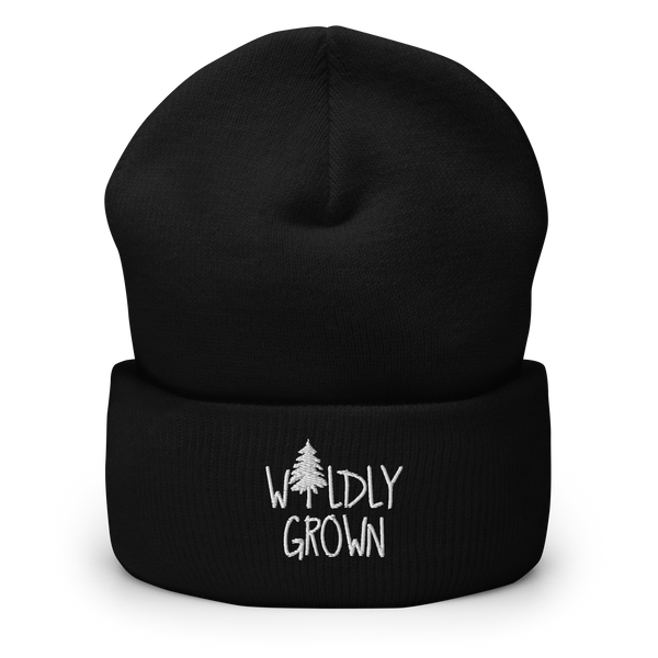 Wildly Grown Beanie