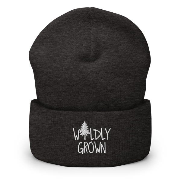 Wildly Grown Beanie