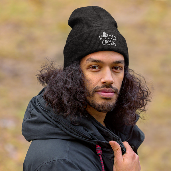 Wildly Grown Beanie