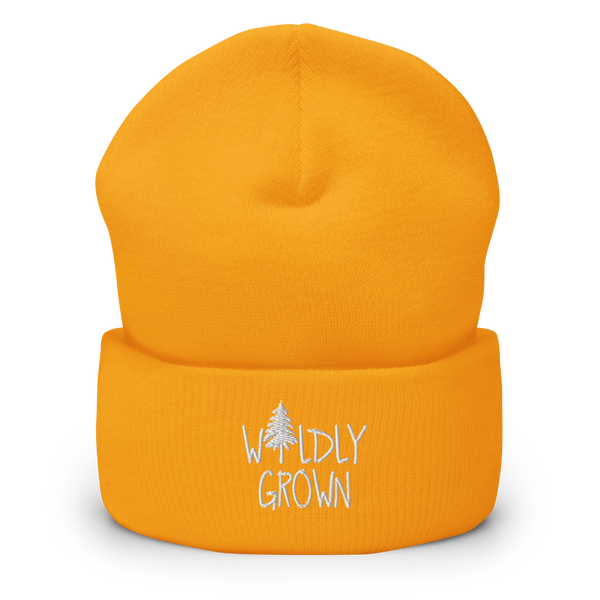 Wildly Grown Beanie