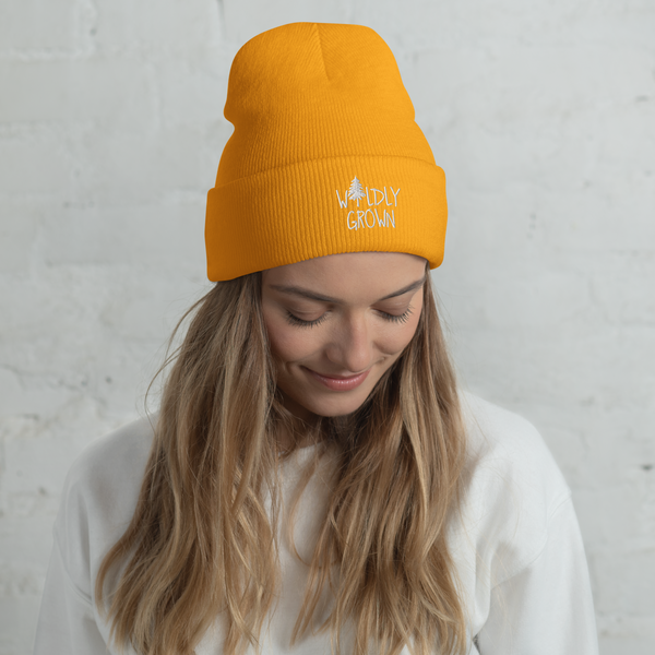 Wildly Grown Beanie