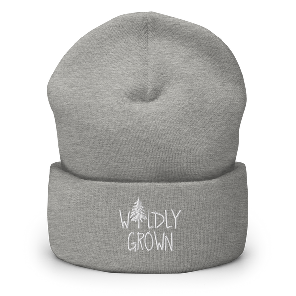 Wildly Grown Beanie