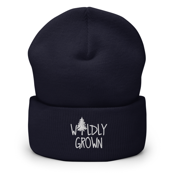 Wildly Grown Beanie