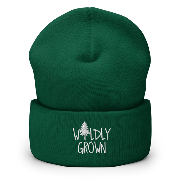 Wildly Grown Beanie