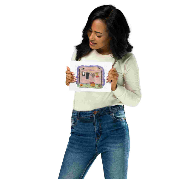 Kids Costume Print - Fall Exclusive