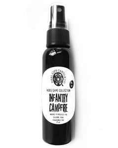 Infantry Campfire Fragrance Mist