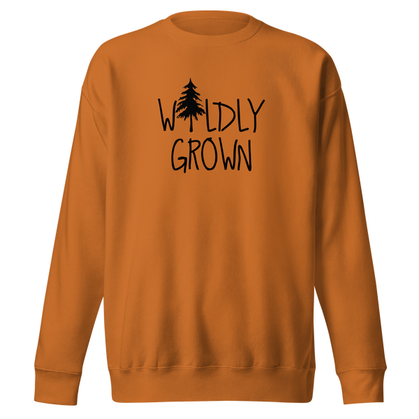 Wildly Grown Sweatshirt