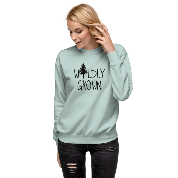 Wildly Grown Sweatshirt