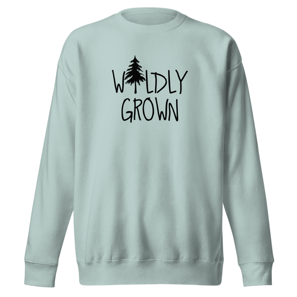 Wildly Grown Sweatshirt