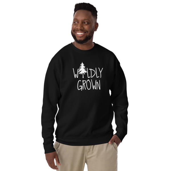 Wildly Grown Sweatshirt