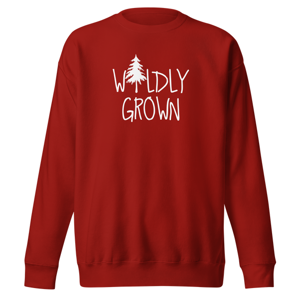 Wildly Grown Sweatshirt