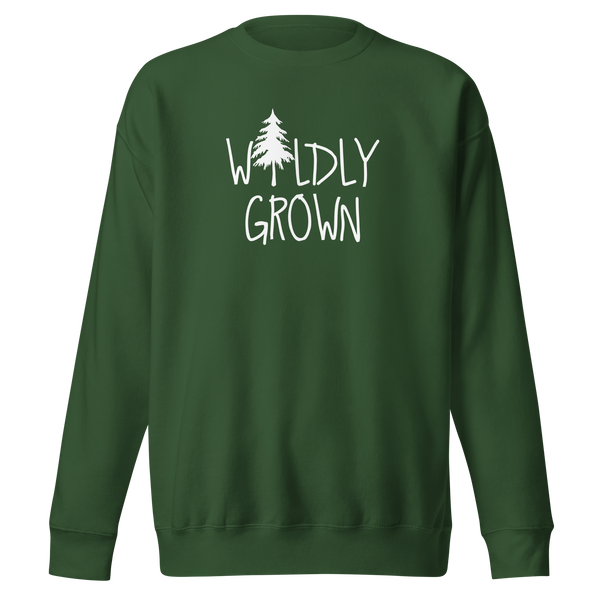 Wildly Grown Sweatshirt