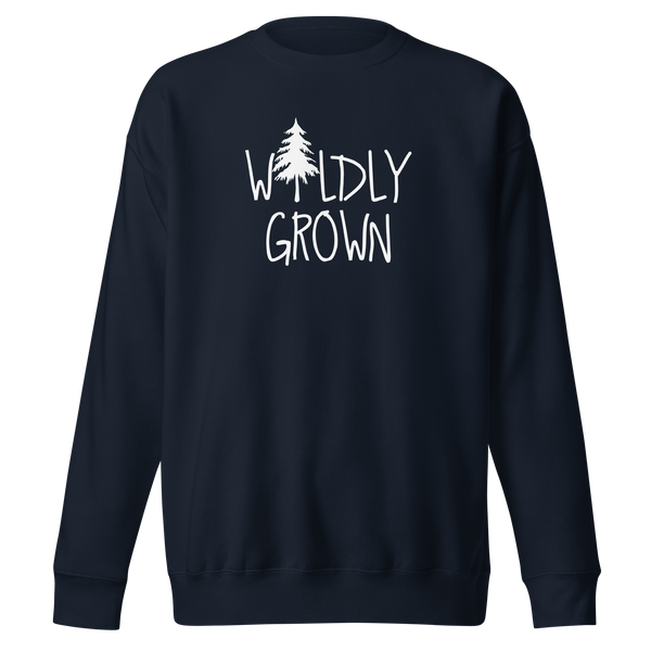 Wildly Grown Sweatshirt