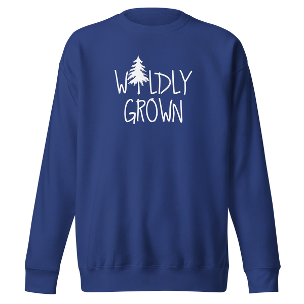 Wildly Grown Sweatshirt
