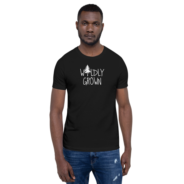 Wildly Grown Unisex Tee