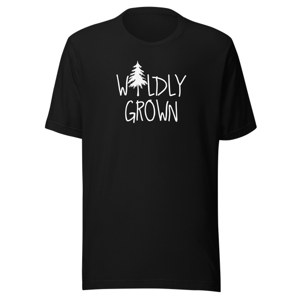 Wildly Grown Unisex Tee