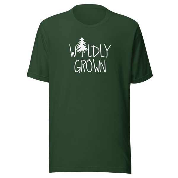Wildly Grown Unisex Tee