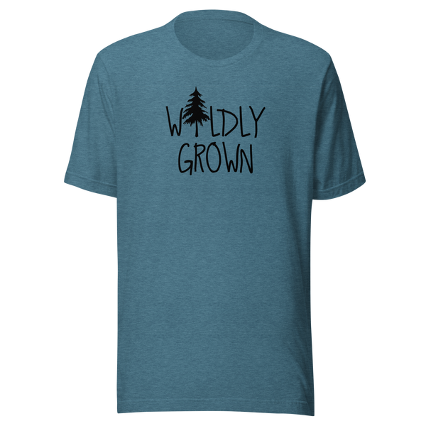 Wildly Grown Unisex Tee