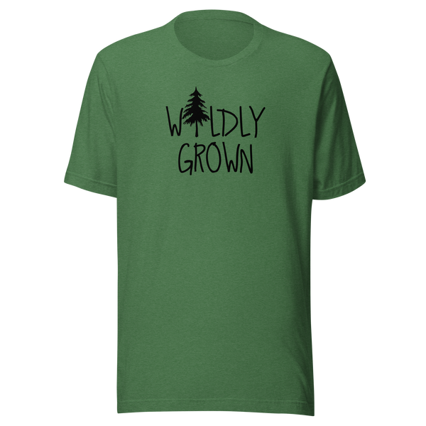 Wildly Grown Unisex Tee