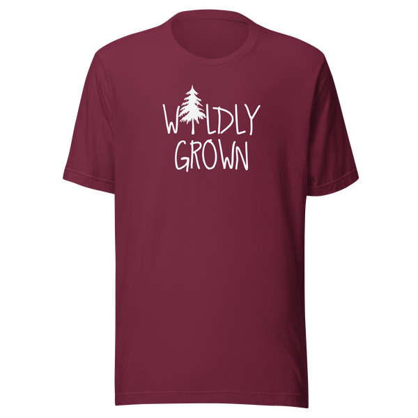 Wildly Grown Unisex Tee
