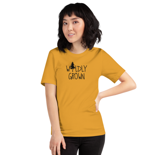 Wildly Grown Unisex Tee
