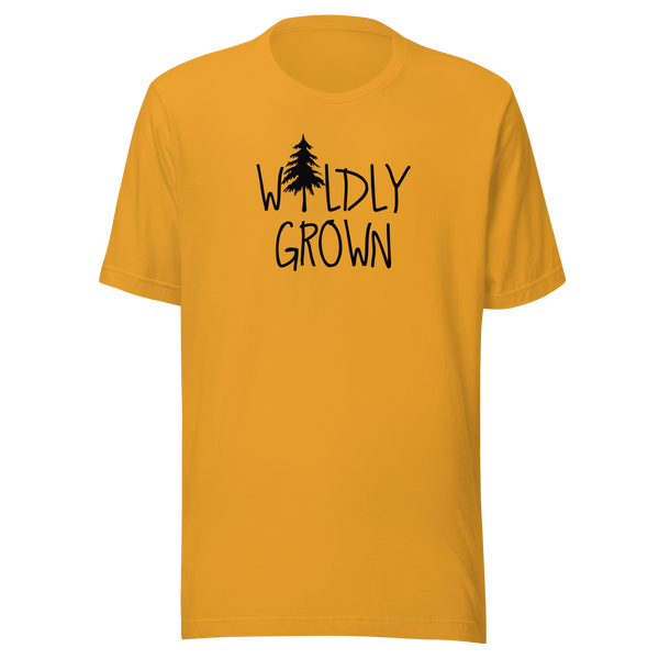 Wildly Grown Unisex Tee