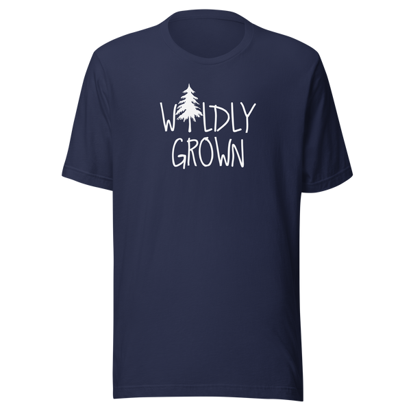 Wildly Grown Unisex Tee