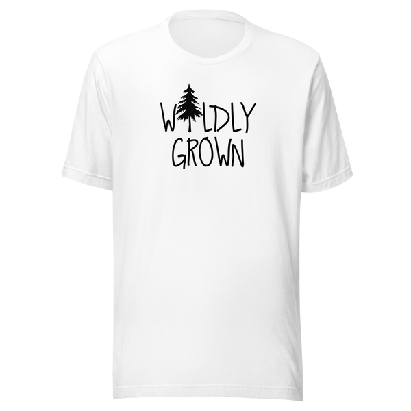 Wildly Grown Unisex Tee