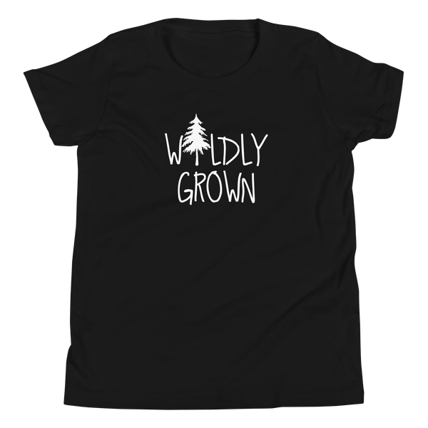 Wildly Grown Toddler & Youth T-Shirt