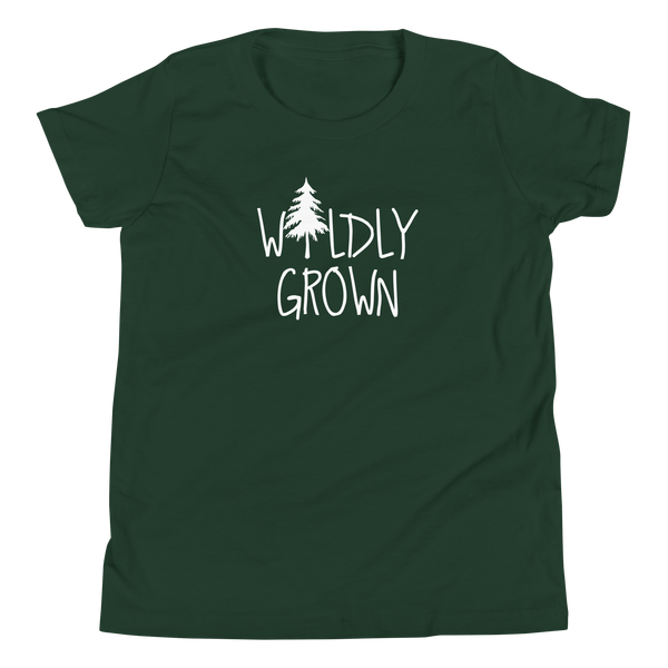 Wildly Grown Toddler & Youth T-Shirt