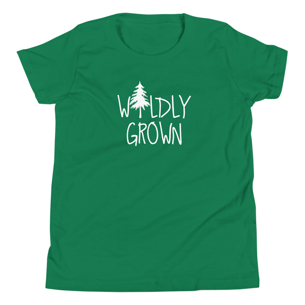 Wildly Grown Toddler & Youth T-Shirt