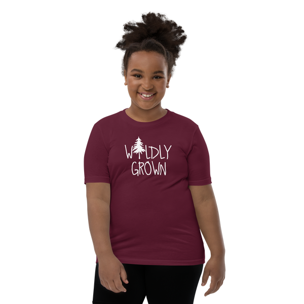 Wildly Grown Toddler & Youth T-Shirt