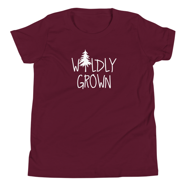 Wildly Grown Toddler & Youth T-Shirt