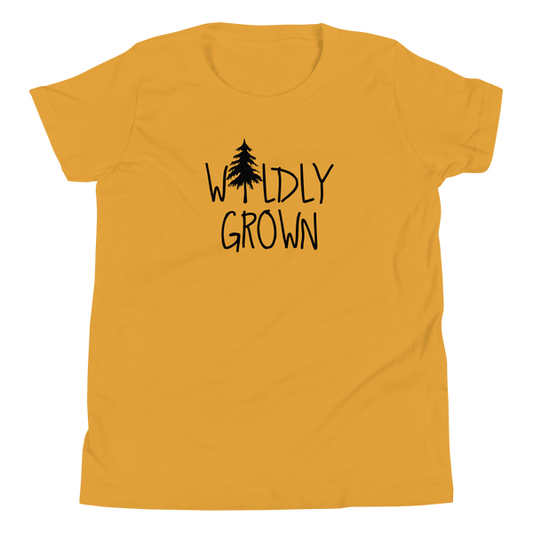 Wildly Grown Toddler & Youth T-Shirt