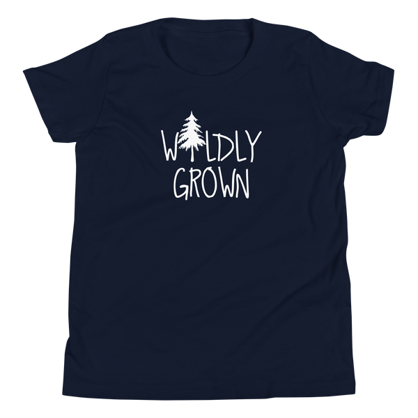 Wildly Grown Toddler & Youth T-Shirt