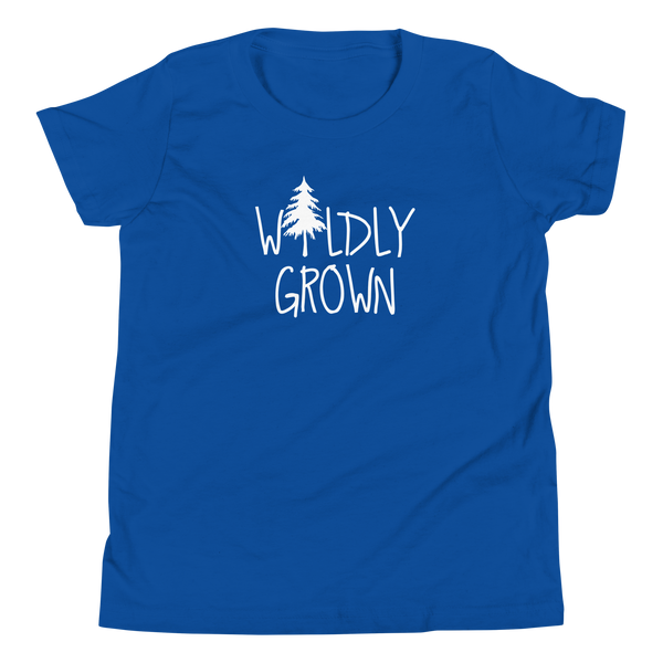 Wildly Grown Toddler & Youth T-Shirt