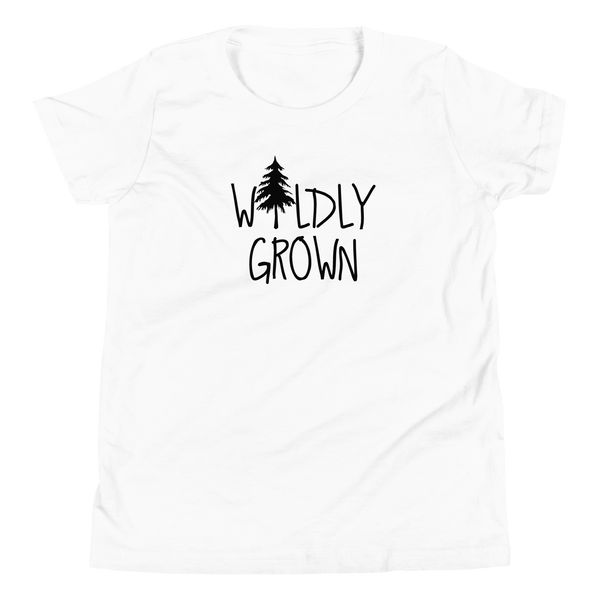 Wildly Grown Toddler & Youth T-Shirt