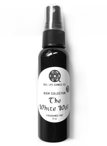 The White Wolf Fragrance Mist