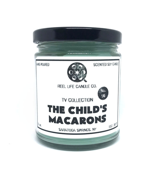 The Child's Macarons